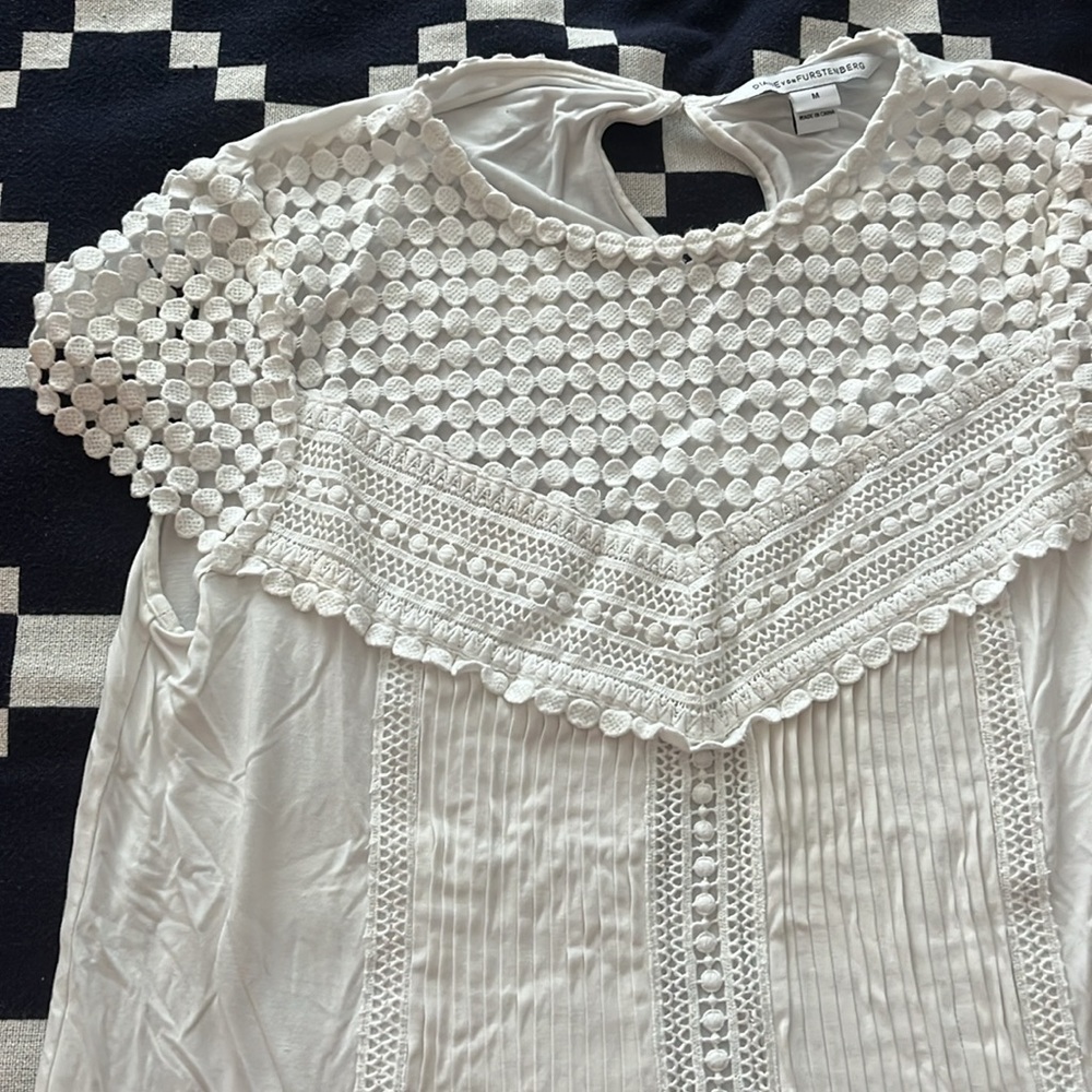 DVF Top
